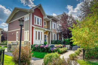 Photo 1: 511 Auburn Bay Square SE in Calgary: Auburn Bay Row/Townhouse for sale : MLS®# A2067246