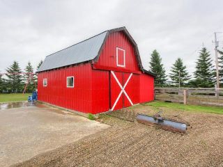 Photo 38: 55311 Rge. Rd. 270: Rural Sturgeon County House for sale : MLS®# E4258045