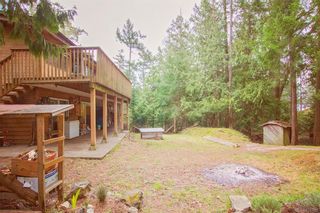 Photo 4: 4871 Pirates Rd in Pender Island: GI Pender Island House for sale (Gulf Islands)  : MLS®# 836708