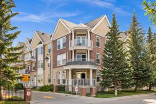 Main Photo: 336 2200 Marda Link SW in Calgary: Garrison Woods Apartment for sale : MLS®# A2002051