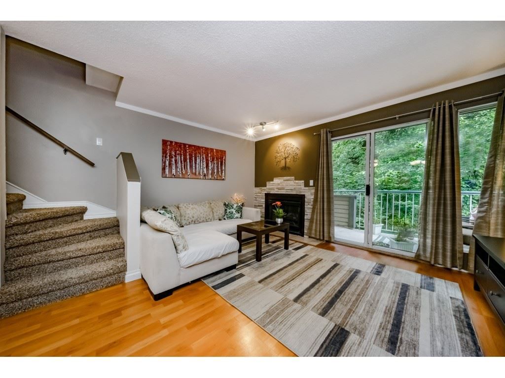 Main Photo: 34 2978 WALTON AVENUE in Coquitlam: Canyon Springs Townhouse for sale : MLS®# R2381673