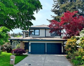 Photo 1: 2451 149A Street in Surrey: Sunnyside Park Surrey House for sale in "SHERBROOKE ESTATES" (South Surrey White Rock)  : MLS®# R2881739