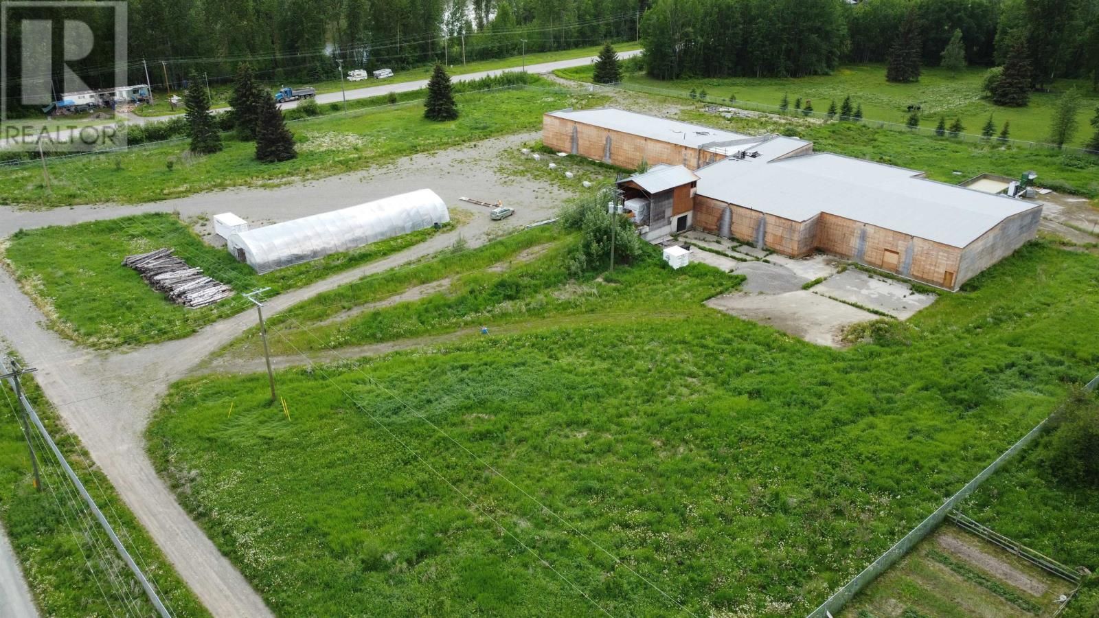 Main Photo: 1510 PG PULP MILL ROAD in PG City North: Agriculture for sale : MLS®# C8050032