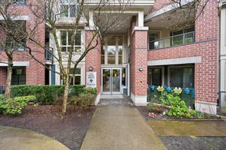 Main Photo: 106 245 ROSS Drive in New Westminster: Fraserview NW Condo for sale in "The Grove" : MLS®# R2868941