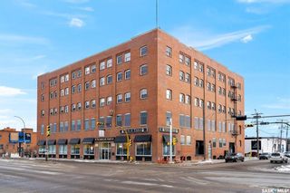 Main Photo: 105 1275 Broad Street in Regina: Warehouse District Commercial for lease : MLS®# SK908028