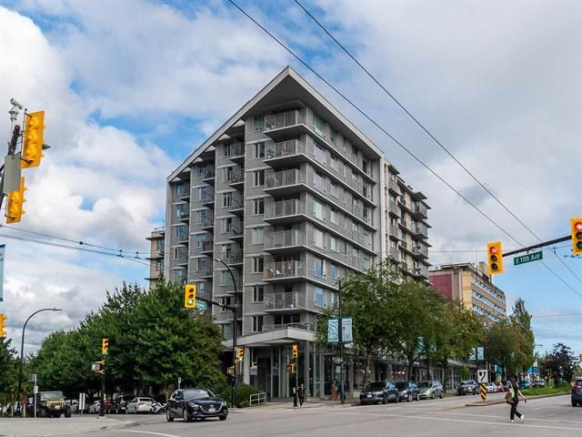 Main Photo: 601 328 11th Avenue in Vancouver: Mount Pleasant VE Condo for sale (Vancouver East)  : MLS®# R2463358