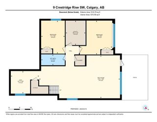 Photo 36: 9 Crestridge Rise SW in Calgary: Crestmont Detached for sale : MLS®# A2025922