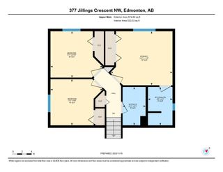 Photo 48: 377 JILLINGS Crescent in Edmonton: Zone 29 House for sale : MLS®# E4365739
