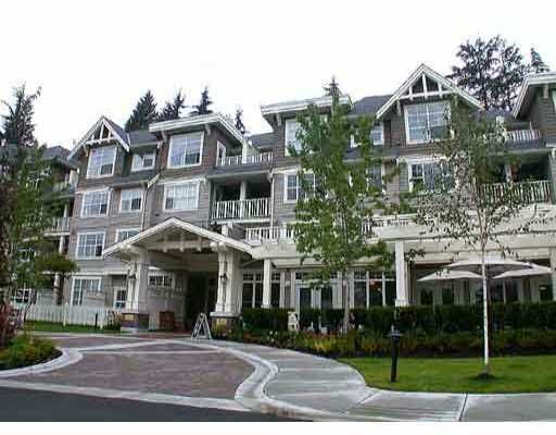 Main Photo: 411 960 LYNN VALLEY Road in North_Vancouver: Lynn Valley Condo for sale in "BALMORAL HOUSE" (North Vancouver)  : MLS®# V650338