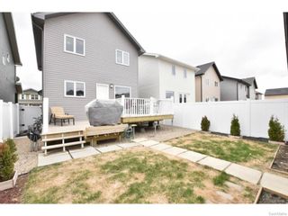 Photo 46: 8806 HINCKS Lane in Regina: EW-Edgewater Single Family Dwelling for sale (Regina Area 02)  : MLS®# 606850