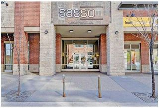 Photo 1: 403 1410 1st Street SE in Calgary: Beltline Apartment for sale : MLS®# A2104746