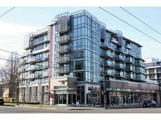 Photo 1: 506 2507 MAPLE Street in Vancouver: Kitsilano Condo for sale in "Pinnacle" (Vancouver West)  : MLS®# V1040179
