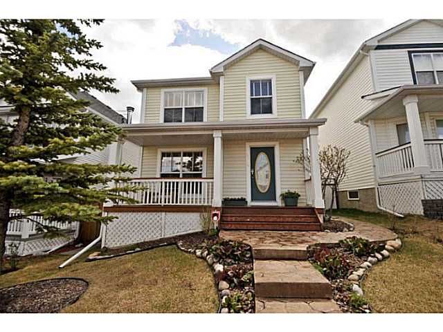 Main Photo: 254 TUSCANY VALLEY Drive NW in CALGARY: Tuscany Residential Detached Single Family for sale (Calgary)  : MLS®# C3569145