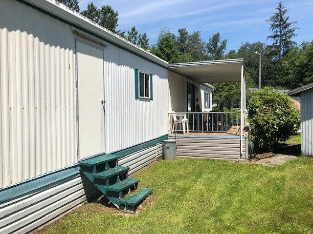 Photo 5: Photos: 6 12868 229 Street in Maple Ridge: East Central Manufactured Home for sale in "ALOUETTE SENIORS MOBILE HOME PARK" : MLS®# R2467469