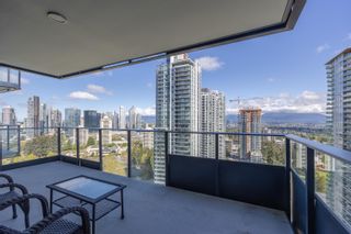 Photo 17: 2403 6699 DUNBLANE Avenue in Burnaby: Metrotown Condo for sale in "POLARIS" (Burnaby South)  : MLS®# R2880769