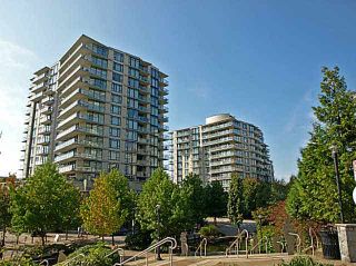 Photo 1: 705 175 W 1ST Street in North Vancouver: Lower Lonsdale Condo for sale in "Time" : MLS®# V1117468
