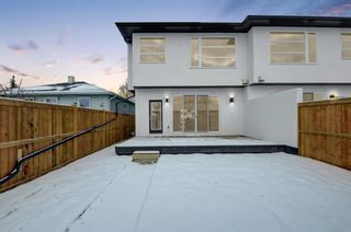Photo 40: 835 21 Avenue NW in Calgary: Mount Pleasant Semi Detached for sale : MLS®# A1056279