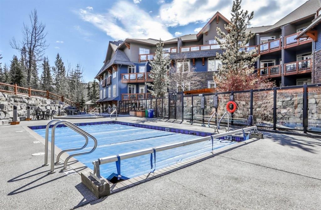 Photo 26: Photos: 310A/B 170 Kananaskis Way: Canmore Apartment for sale : MLS®# A1110897