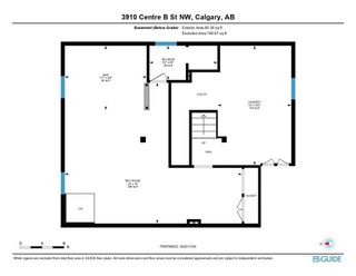 Photo 37: 3910 Centre B Street NW in Calgary: Highland Park Detached for sale : MLS®# A2092229