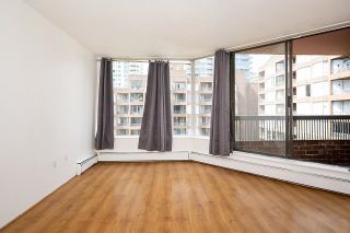 Photo 3: 721 1333 HORNBY Street in Vancouver: Downtown VW Condo for sale in "Anchor Point III" (Vancouver West)  : MLS®# R2610056