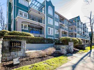 Photo 19: 213 1189 WESTWOOD Street in Coquitlam: North Coquitlam Condo for sale in "LAKESIDE TERRACE" : MLS®# R2443262