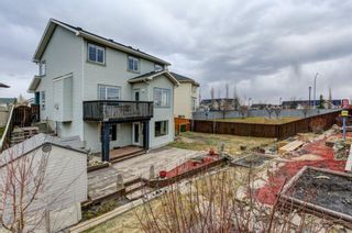 Photo 31: 121 Bayside Place SW: Airdrie Detached for sale : MLS®# A1210548