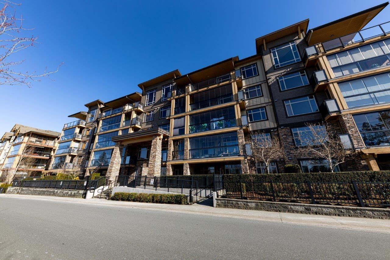Main Photo: 206 8258 207A STREET in Langley: Willoughby Heights Condo for sale : MLS®# R2656411