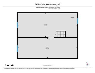 Photo 48: 5402 47A Street: Wetaskiwin House for sale : MLS®# E4341438