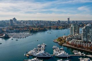 Photo 37: 3307 1033 MARINASIDE Crescent in Vancouver: Yaletown Condo for sale in "Quaywest" (Vancouver West)  : MLS®# R2830668