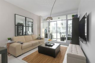 Photo 2: 306 1252 HORNBY Street in Vancouver: Downtown VW Condo for sale in "PURE" (Vancouver West)  : MLS®# R2360445