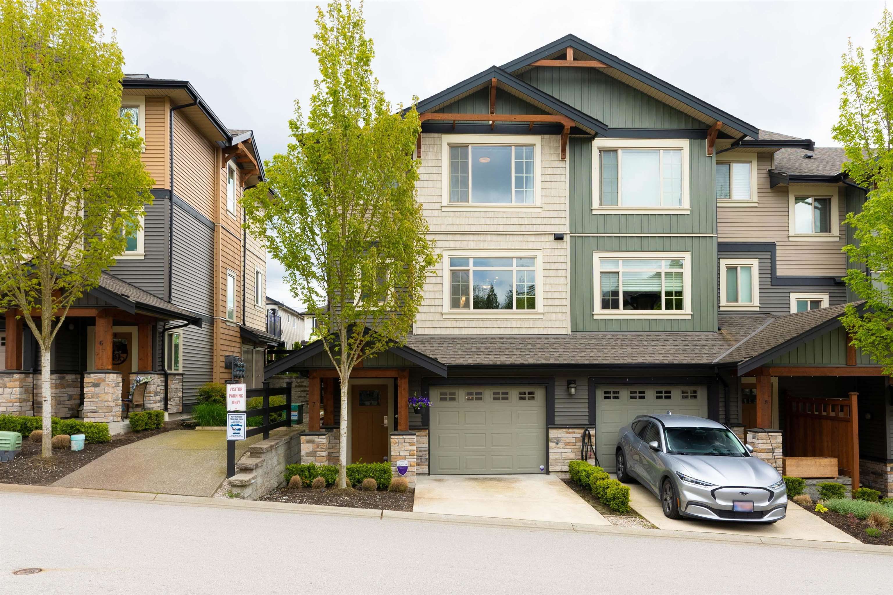 Main Photo: 7 11305 240 Street in Maple Ridge: Cottonwood MR Townhouse for sale in "Maple Heights" : MLS®# R2848852