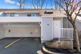 Photo 1: 43 1235 JOHNSON Street in Coquitlam: Canyon Springs Townhouse for sale : MLS®# R2737693