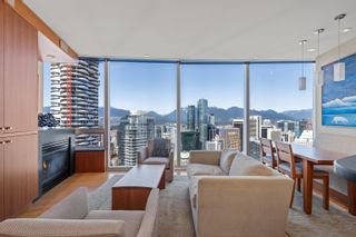 Photo 3: 4204 938 NELSON Street in Vancouver: Downtown VW Condo for sale in "One Wall Centre" (Vancouver West)  : MLS®# R2772981