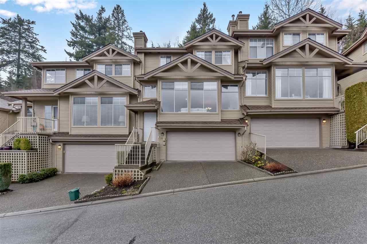 Main Photo: 20 2979 PANORAMA Drive in Coquitlam: Westwood Plateau Townhouse for sale in "DEERCREST" : MLS®# R2545272