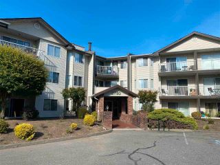 Photo 1: 311 2780 WARE Street in Abbotsford: Central Abbotsford Condo for sale in "CHELSEA HOUSE" : MLS®# R2592115