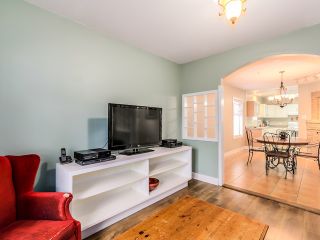 Photo 11: 126 BRAID Street in New Westminster: Sapperton House for sale in "HISTORIC SAPPERTON" : MLS®# R2031498