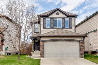 Main Photo: 265 Covebrook Place NE in Calgary: Coventry Hills Detached for sale : MLS®# A1218379