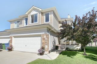 Photo 2: 210 West Creek Bay: Chestermere Duplex for sale : MLS®# A1014295