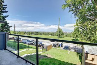 Photo 20: 4 7728 HUNTERVIEW Drive NW in Calgary: Huntington Hills Row/Townhouse for sale : MLS®# C4305888