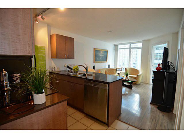 Main Photo: 2503 610 GRANVILLE STREET in : Downtown VW Condo for sale : MLS®# V1136402