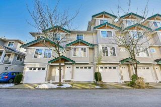 Photo 1: 70 12711 64 Avenue in Surrey: West Newton Townhouse for sale in "Palette On the Park" : MLS®# R2854296