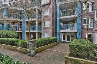 Photo 20: 415 1200 EASTWOOD Street in Coquitlam: North Coquitlam Condo for sale : MLS®# R2154803