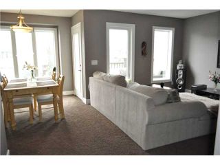 Photo 10: 7 WINDSTONE Green SW: Airdrie Residential Attached for sale : MLS®# C3638273