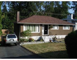 Photo 1: 3175 NOEL Drive in Burnaby: Sullivan Heights House for sale (Burnaby North)  : MLS®# V781928