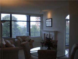 Photo 2: 407 588 W 45TH Avenue in Vancouver: Oakridge VW Condo for sale in "THE HEMMINGWAY" (Vancouver West)  : MLS®# V970203