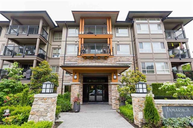 Main Photo: 110 3156 DAYANEE SPRINGS Boulevard in Coquitlam: Westwood Plateau Condo for sale : MLS®# R2137060
