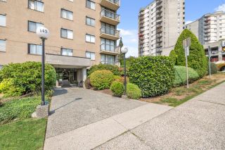 Photo 2: 102 145 ST. GEORGES Avenue in North Vancouver: Lower Lonsdale Condo for sale : MLS®# R2816730