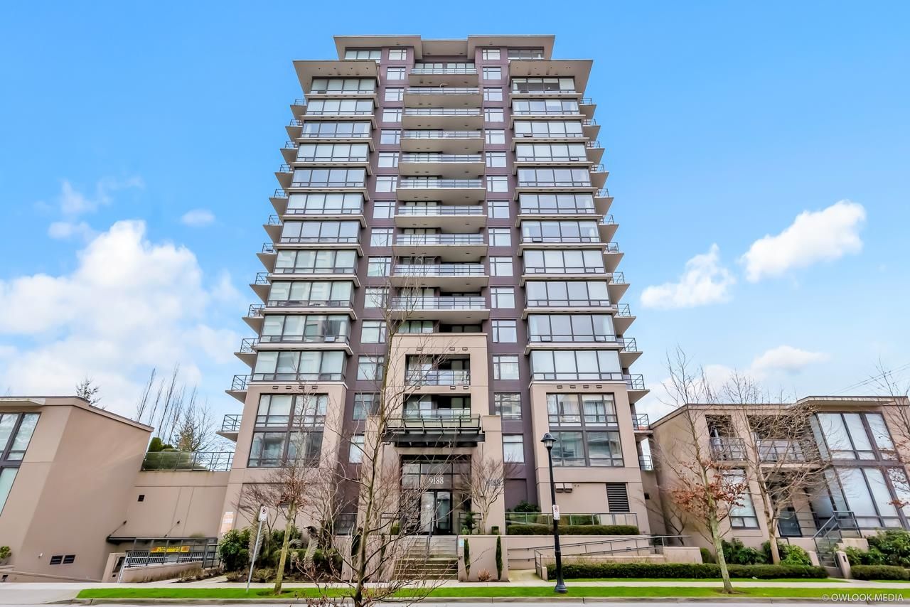 Main Photo: 1603 9188 COOK Road in Richmond: McLennan North Condo for sale : MLS®# R2631500