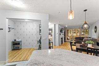 Main Photo: 124 35 Richard Court SW in Calgary: Lincoln Park Apartment for sale : MLS®# A2050442