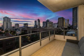 Photo 2: DOWNTOWN Condo for sale : 2 bedrooms : 550 Front St #605 in San Diego